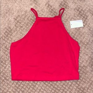 Charlotte Russe Crop Top